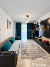 Apartament cu 3 camere de închiriat – zona Emil Gârleanu