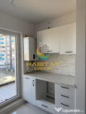 Apartament 2 camere tip studio situat la 350 de metri metrou Berceni!