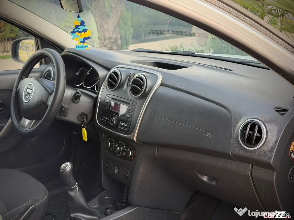 Dacia Logan Mcv 1,5 dci - Pitesti (Arges)