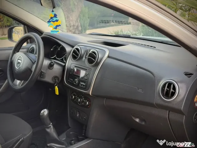 Dacia Logan Mcv 1,5 dci - Pitesti (Arges)