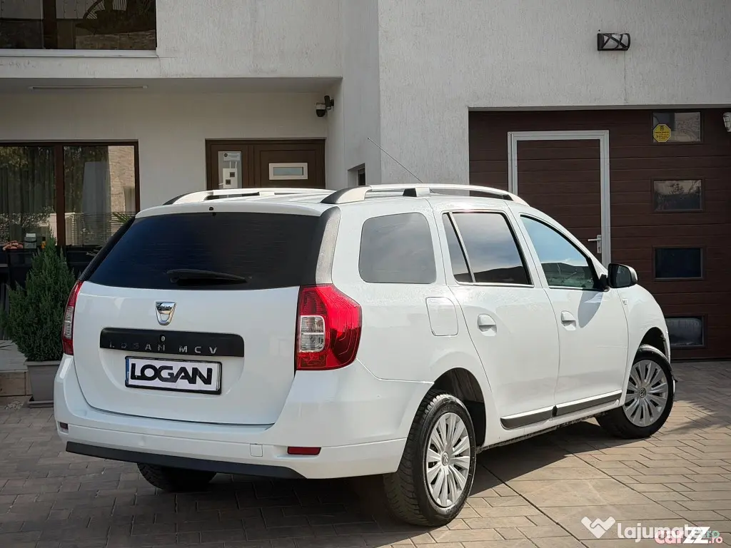 Dacia Logan Mcv 1,5 dci - Pitesti (Arges)