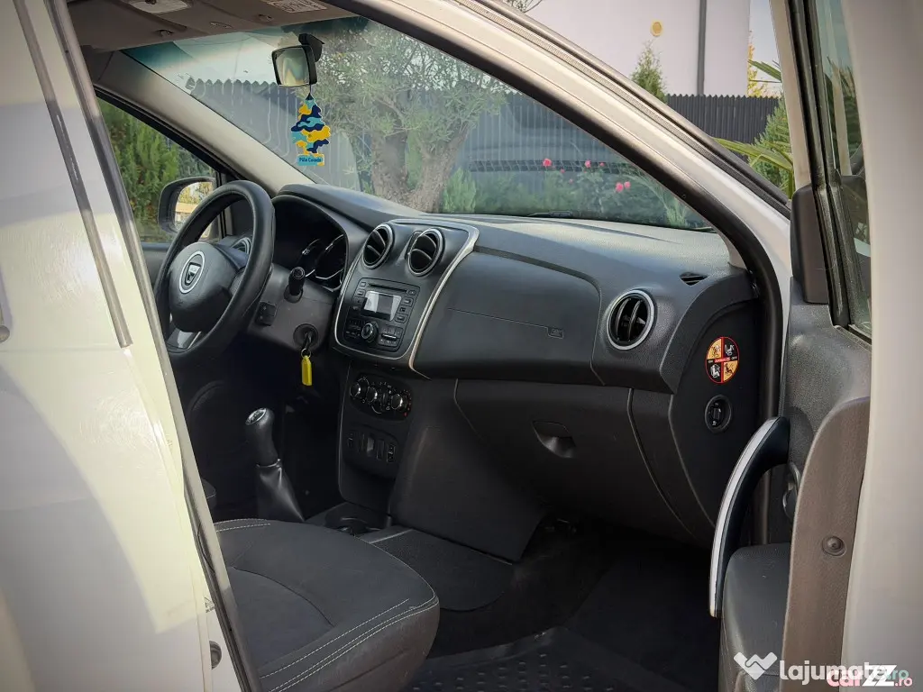Dacia Logan Mcv 1,5 dci - Pitesti (Arges)