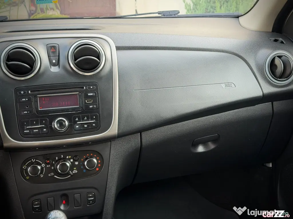 Dacia Logan Mcv 1,5 dci - Pitesti (Arges)
