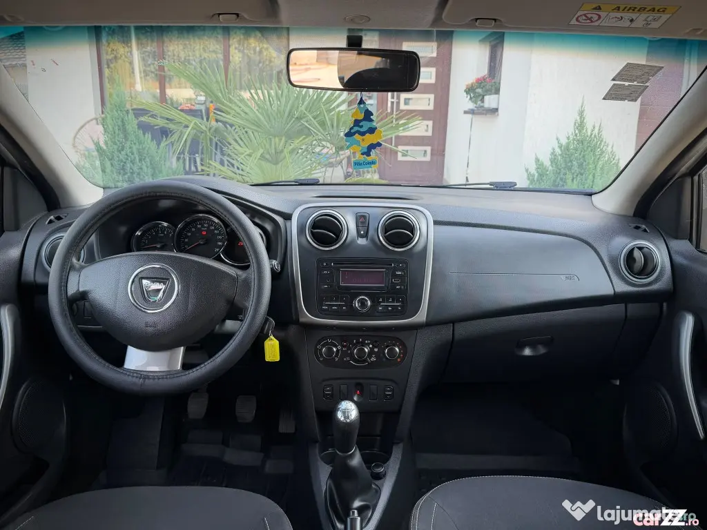 Dacia Logan Mcv 1,5 dci - Pitesti (Arges)