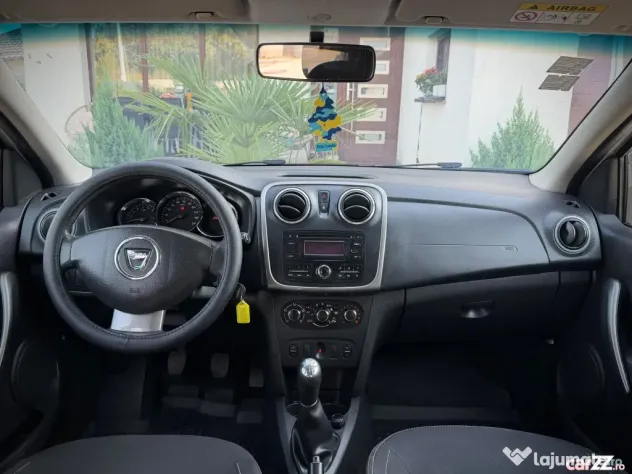 Dacia Logan Mcv 1,5 dci - Pitesti (Arges)