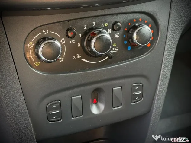 Dacia Logan Mcv 1,5 dci - Pitesti (Arges)