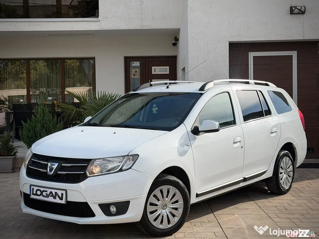 Dacia Logan Mcv 1,5 dci - Pitesti (Arges)