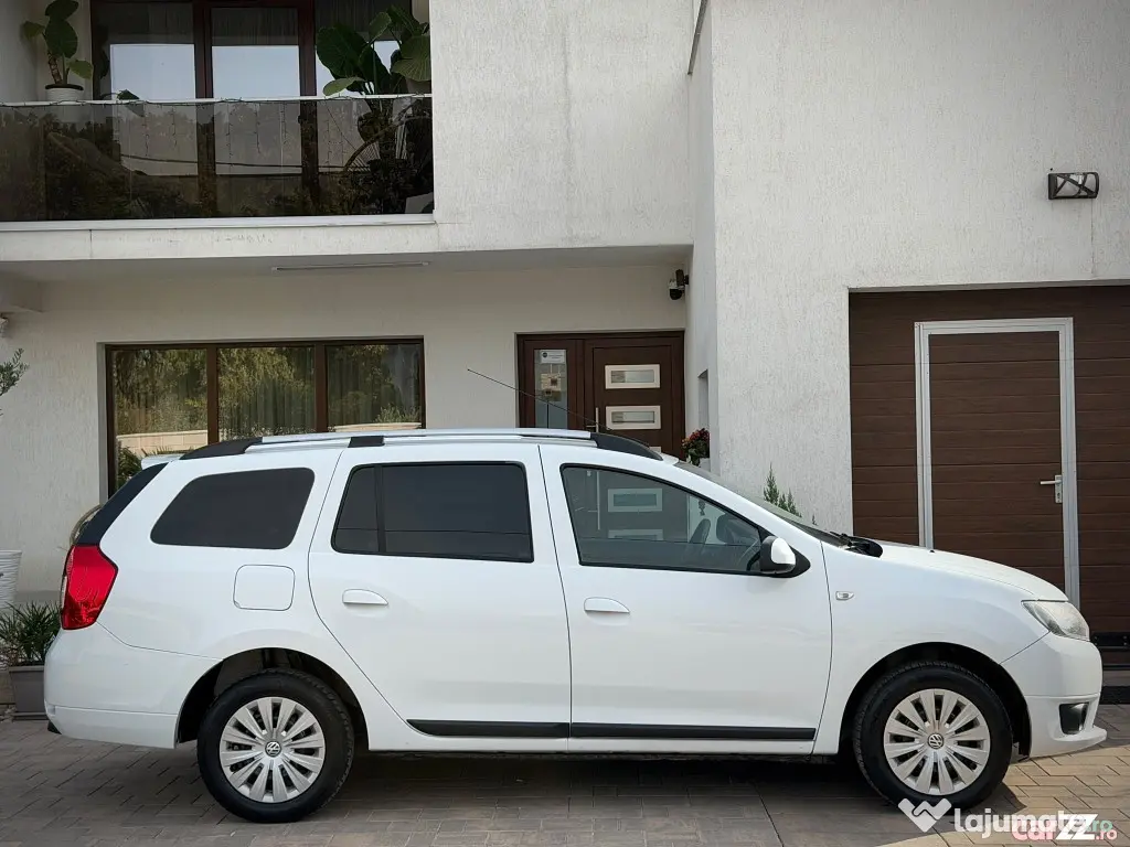 Dacia Logan Mcv 1,5 dci - Pitesti (Arges)