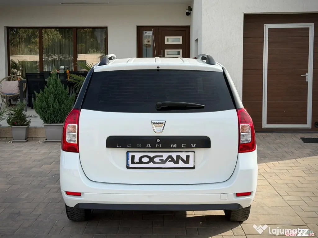 Dacia Logan Mcv 1,5 dci - Pitesti (Arges)
