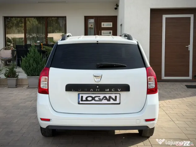Dacia Logan Mcv 1,5 dci - Pitesti (Arges)