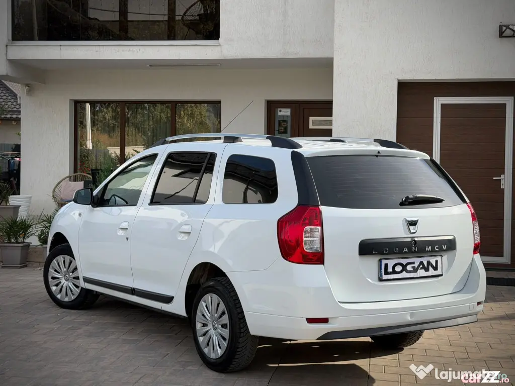 Dacia Logan Mcv 1,5 dci - Pitesti (Arges)