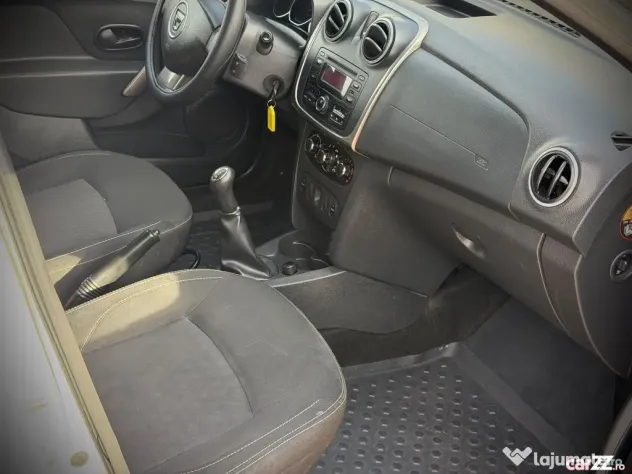 Dacia Logan Mcv 1,5 dci - Pitesti (Arges)