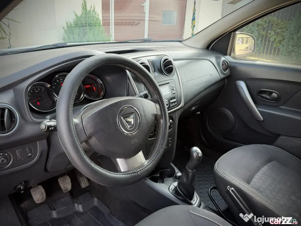 Dacia Logan Mcv 1,5 dci - Pitesti (Arges)