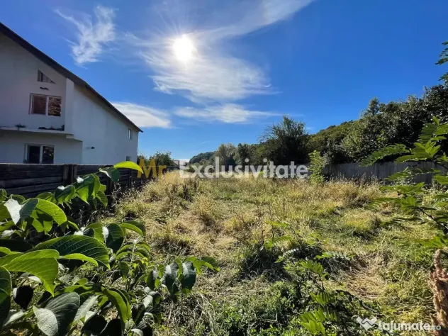 Teren 1220mp intravilan Bascov, AG - Bascov (Arges)