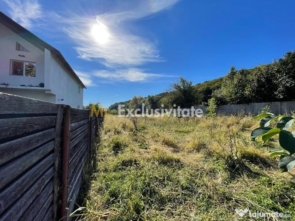 Teren 1220mp intravilan Bascov, AG - Bascov (Arges)
