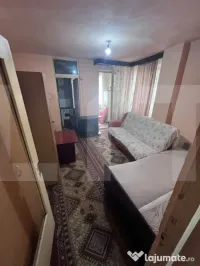 Garsonieră de 24 mp, parter – Slatina Olt 