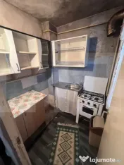 Garsonieră de 24 mp, parter – Slatina Olt