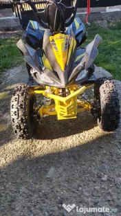 Mini ATV sau schimb cu Moto Cross pentru copii 