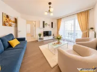 Kasper Coresi Apartament 2 camere, mobilat complet, cu parca