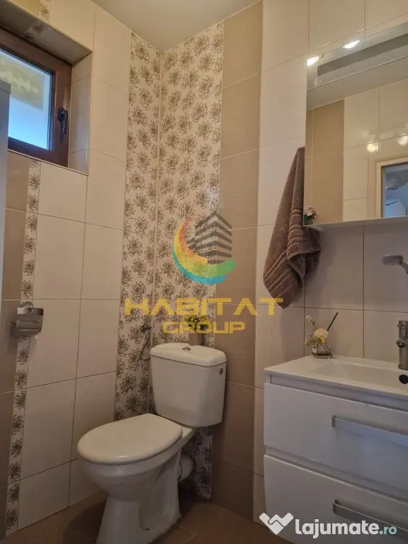 Casa cu 5 camere si curte P+1+M Popesti Leordeni mobilata si utilata - Popesti Leordeni (Bucuresti-Ilfov)