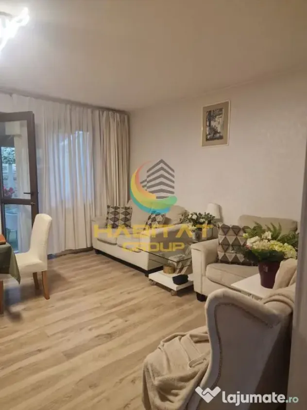 Casa cu 5 camere si curte P+1+M Popesti Leordeni mobilata si utilata - Popesti Leordeni (Bucuresti-Ilfov)