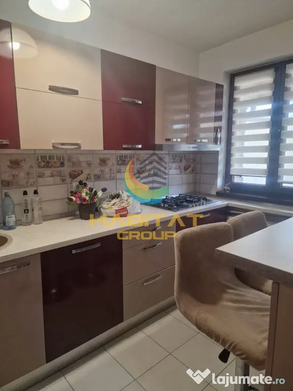 Casa cu 5 camere si curte P+1+M Popesti Leordeni mobilata si utilata - Popesti Leordeni (Bucuresti-Ilfov)