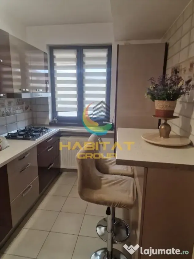 Casa cu 5 camere si curte P+1+M Popesti Leordeni mobilata si utilata - Popesti Leordeni (Bucuresti-Ilfov)