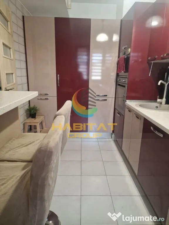 Casa cu 5 camere si curte P+1+M Popesti Leordeni mobilata si utilata - Popesti Leordeni (Bucuresti-Ilfov)