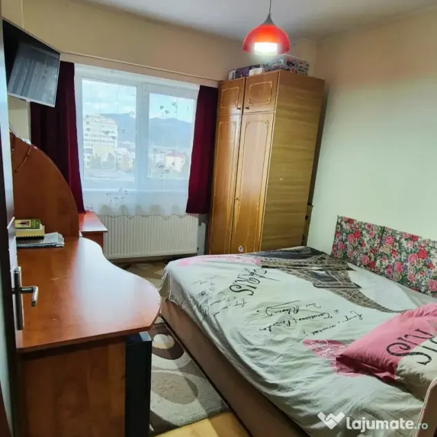 Apartament decomandat 3 camere MOBILAT, Parcul Central, Bd Republicii