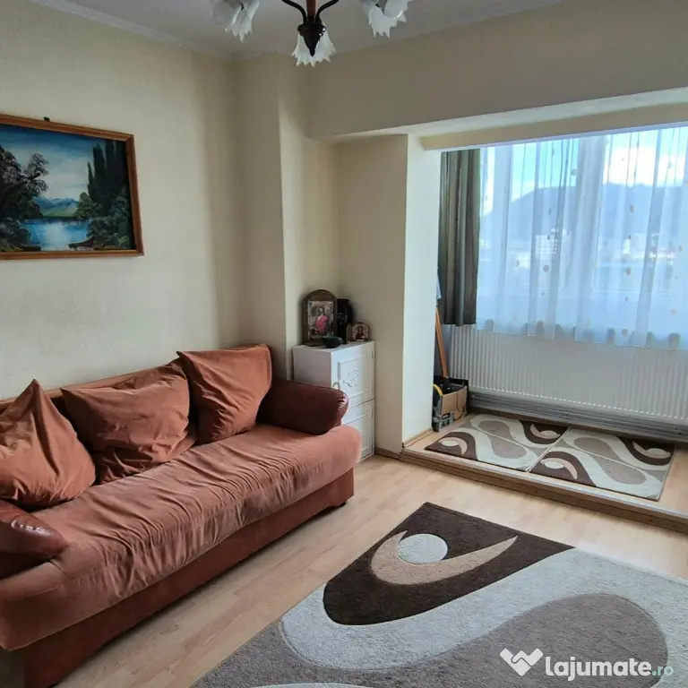 Apartament decomandat 3 camere MOBILAT, Parcul Central, Bd Republicii