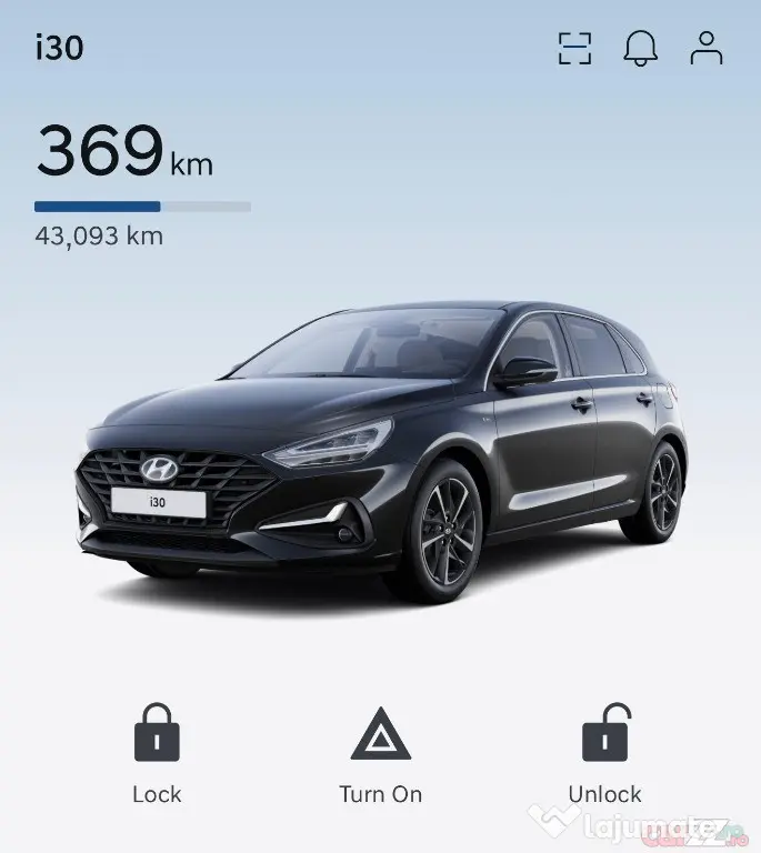 Hyundai i30 1.5 T-GDI 160CP MHEV 5DR M/T Exclusive - Bucuresti (Bucuresti-Ilfov)