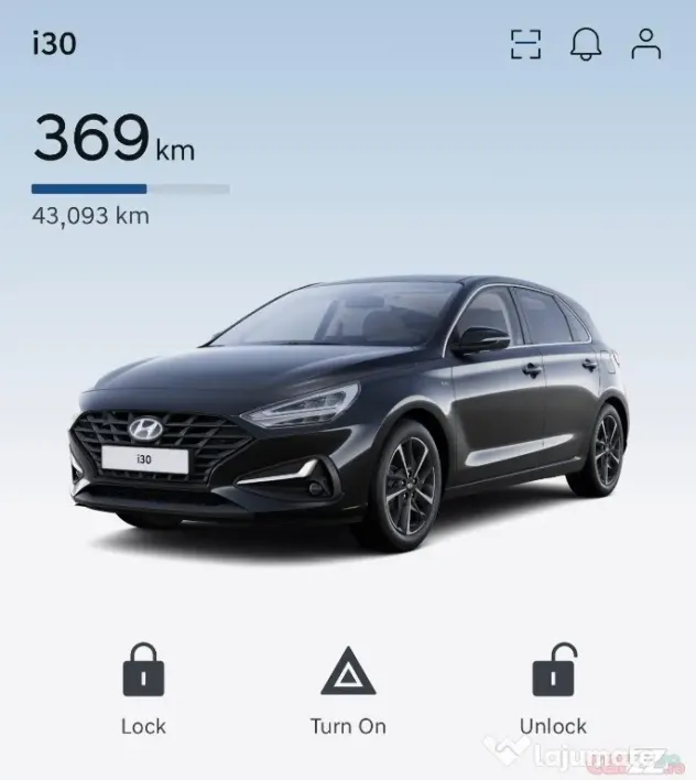 Hyundai i30 1.5 T-GDI 160CP MHEV 5DR M/T Exclusive - Bucuresti (Bucuresti-Ilfov)