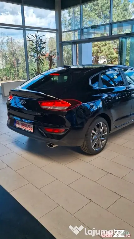 Hyundai i30 1.5 T-GDI 160CP MHEV 5DR M/T Exclusive - Bucuresti (Bucuresti-Ilfov)