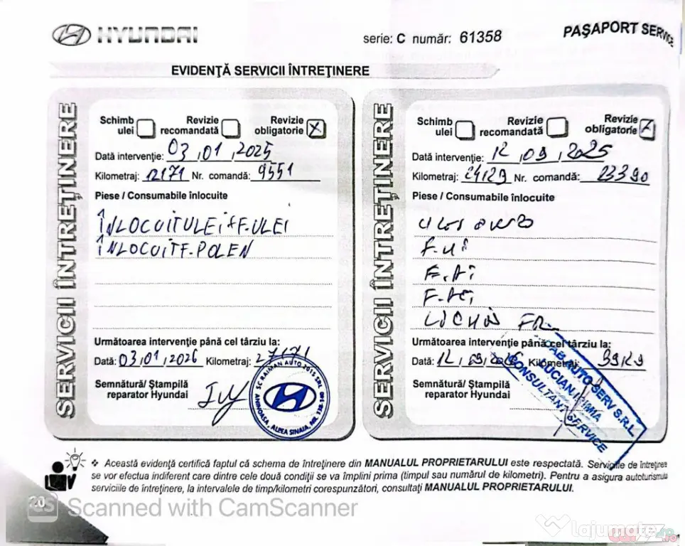 Hyundai i30 1.5 T-GDI 160CP MHEV 5DR M/T Exclusive - Bucuresti (Bucuresti-Ilfov)