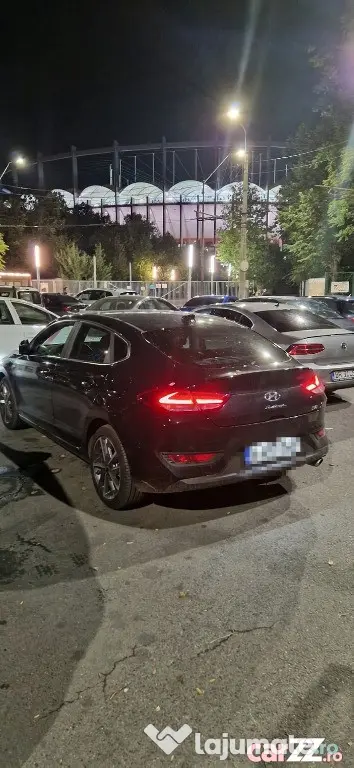 Hyundai i30 1.5 T-GDI 160CP MHEV 5DR M/T Exclusive - Bucuresti (Bucuresti-Ilfov)