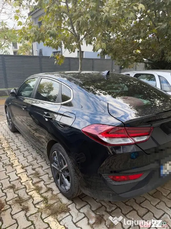 Hyundai i30 1.5 T-GDI 160CP MHEV 5DR M/T Exclusive - Bucuresti (Bucuresti-Ilfov)