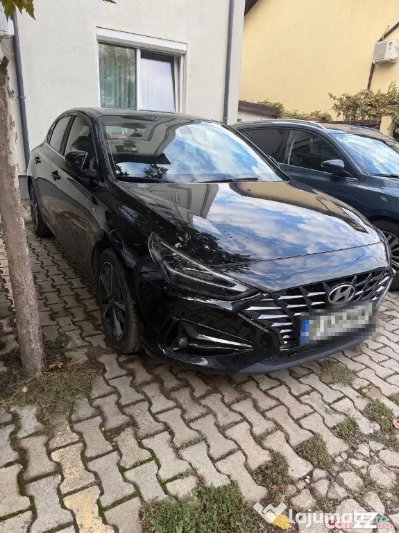 Hyundai i30 1.5 T-GDI 160CP MHEV 5DR M/T Exclusive - Bucuresti (Bucuresti-Ilfov)