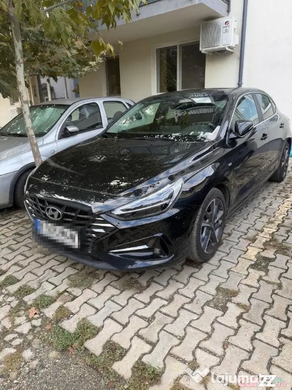 Hyundai i30 1.5 T-GDI 160CP MHEV 5DR M/T Exclusive - Bucuresti (Bucuresti-Ilfov)