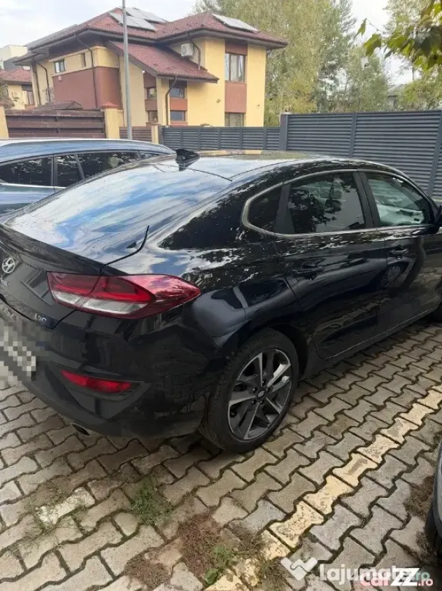 Hyundai i30 1.5 T-GDI 160CP MHEV 5DR M/T Exclusive - Bucuresti (Bucuresti-Ilfov)