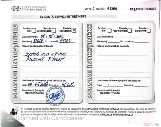 Hyundai i30 1.5 T-GDI 160CP MHEV 5DR M/T Exclusive - Bucuresti (Bucuresti-Ilfov)