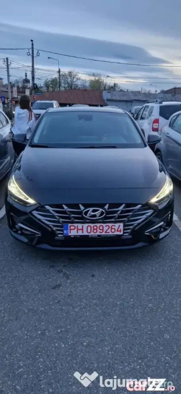 Hyundai i30 1.5 T-GDI 160CP MHEV 5DR M/T Exclusive - Bucuresti (Bucuresti-Ilfov)