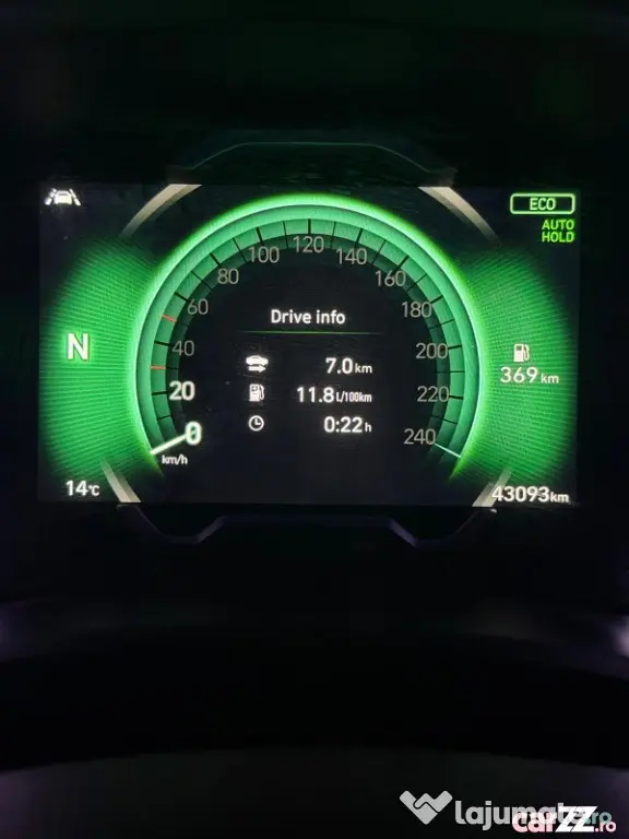 Hyundai i30 1.5 T-GDI 160CP MHEV 5DR M/T Exclusive - Bucuresti (Bucuresti-Ilfov)