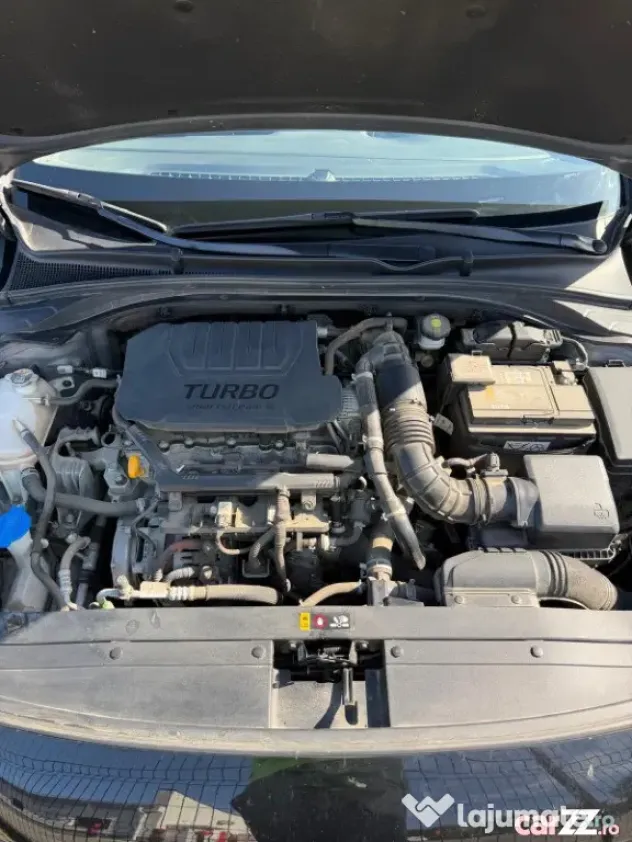 Hyundai i30 1.5 T-GDI 160CP MHEV 5DR M/T Exclusive - Bucuresti (Bucuresti-Ilfov)