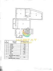 Unirii 3 camere semidecomandat 59 mp acte gata de mutare 