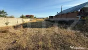 Teren intravilan, Balș, 2.491 mp, deschidere 16,7 m 