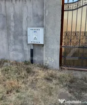 Teren intravilan, Balș, 2.491 mp, deschidere 16,7 m 