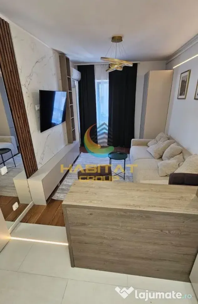Apartament 2 camere tip studio- bloc nou - Popesti Leordeni (Bucuresti-Ilfov)