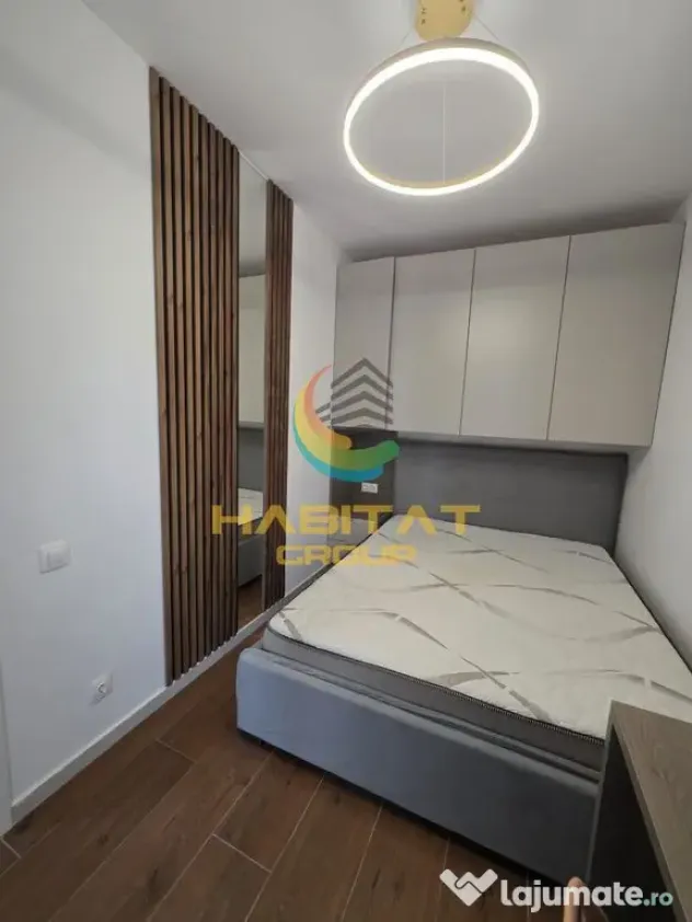 Apartament 2 camere tip studio- bloc nou - Popesti Leordeni (Bucuresti-Ilfov)