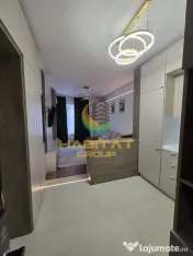 Apartament 2 camere tip studio- bloc nou