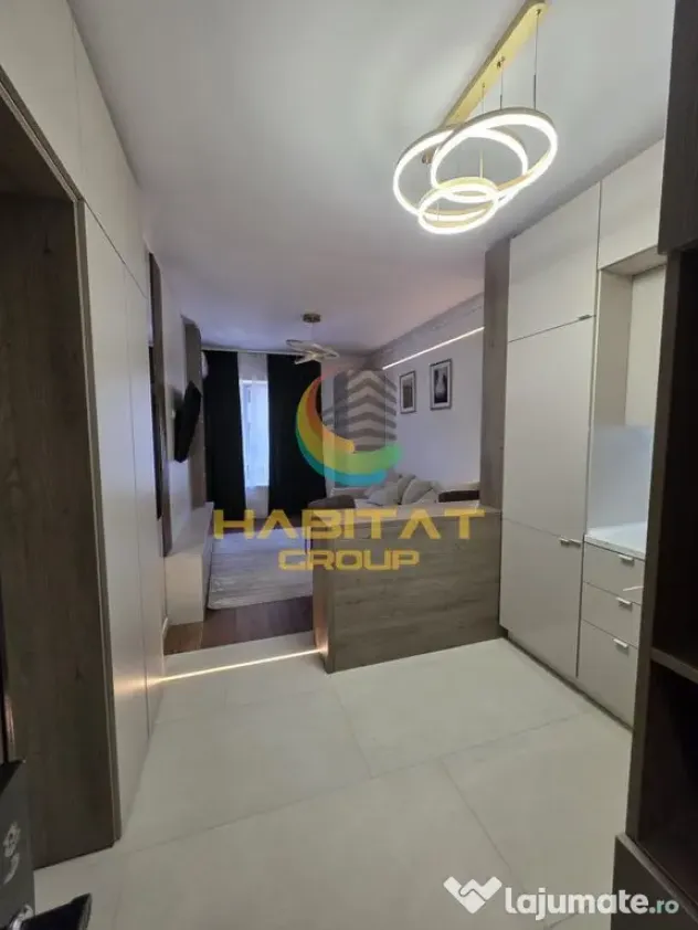 Apartament 2 camere tip studio- bloc nou - Popesti Leordeni (Bucuresti-Ilfov)